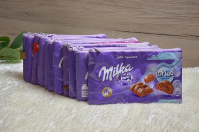 Geschenktasche | Schokoverpackung